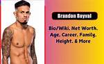 Brandon Roux Height, Weight, Net Worth, Age, Birthday, Wikipedia, Who, Instagram, Biography