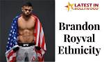Brandon Royval's Ethnicity: Unveiling His Cultural Roots
