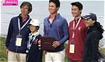 Brandon Wu Family, Wife, Children, Parents, Siblings