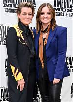 Brandy Clark and Roy Clark