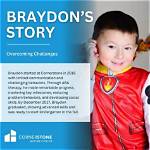 Braydon Flagg: an Inspiring Story of Success