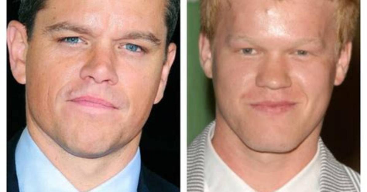 Breaking Bad's Matt Damon Connection