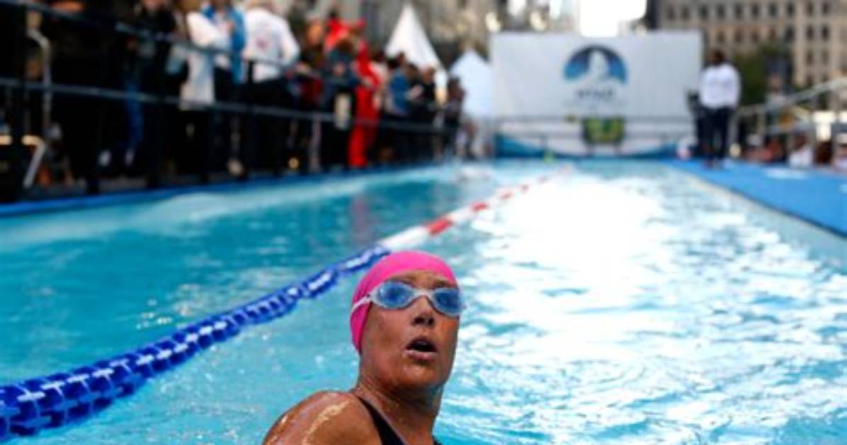 Breaking Barriers: the Journey of Diana Nyad from Cuba to Florida
