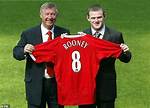 Breaking! Manchester United Legend Wayne Rooney Retires from Football (Details)