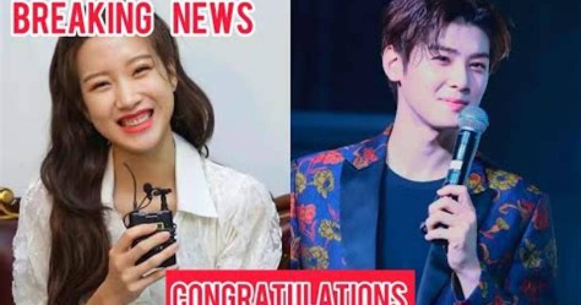 Breaking News: Cha Eun Woo and Moon Ga Young's Alleged Romance Heats Up