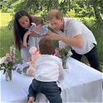 Breaking News: Harry and Meghan Welcome Twins!
