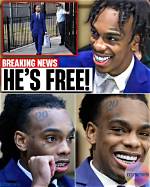 Breaking News: Is Melly Finally Free?