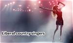 Breaking the Mold: Exploring Liberal Country Singers