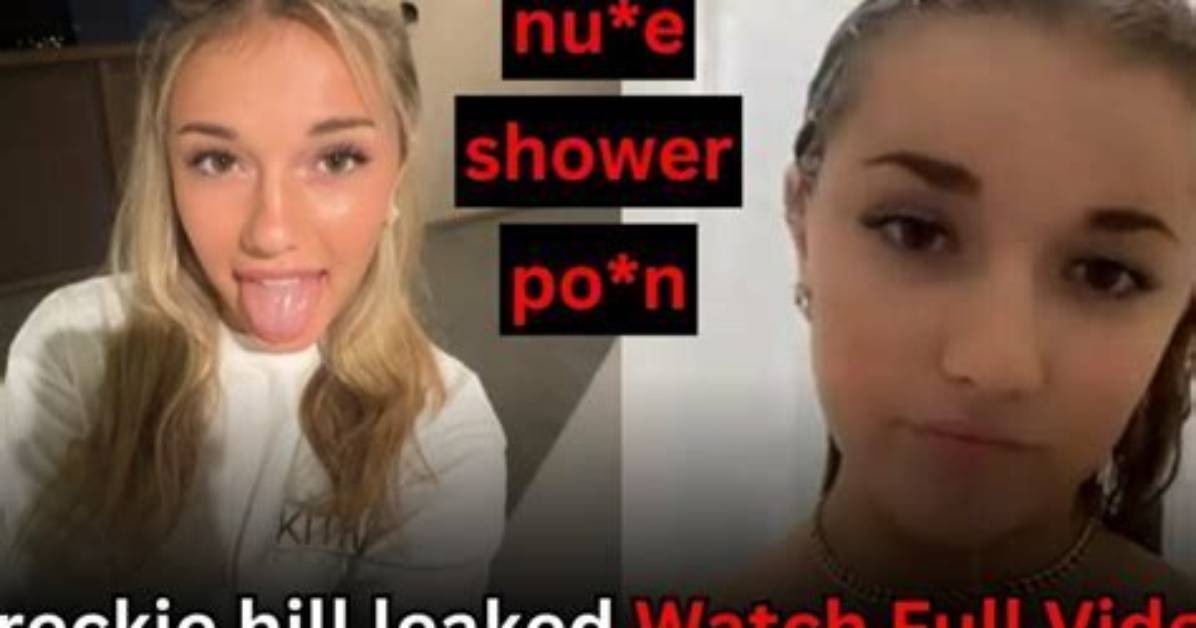 Breckie Hill Leak Shower Video: Prevention and Repair Guide