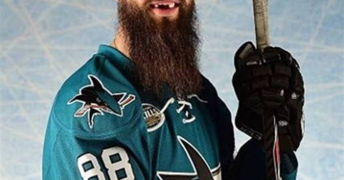 Brent Burns: the Multifaceted Hockey Star