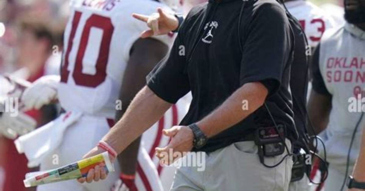 Brent Venables American Football Coach