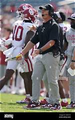 Brent Venables American Football Coach
