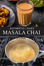 Brew the Perfect Cup of Chai with the Chime Chai Maker
