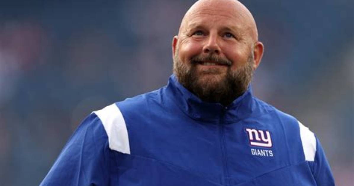 Brian Daboll (Football Coach) - Age, Birthday, Bio, Facts, Family, Net Worth, Height & More