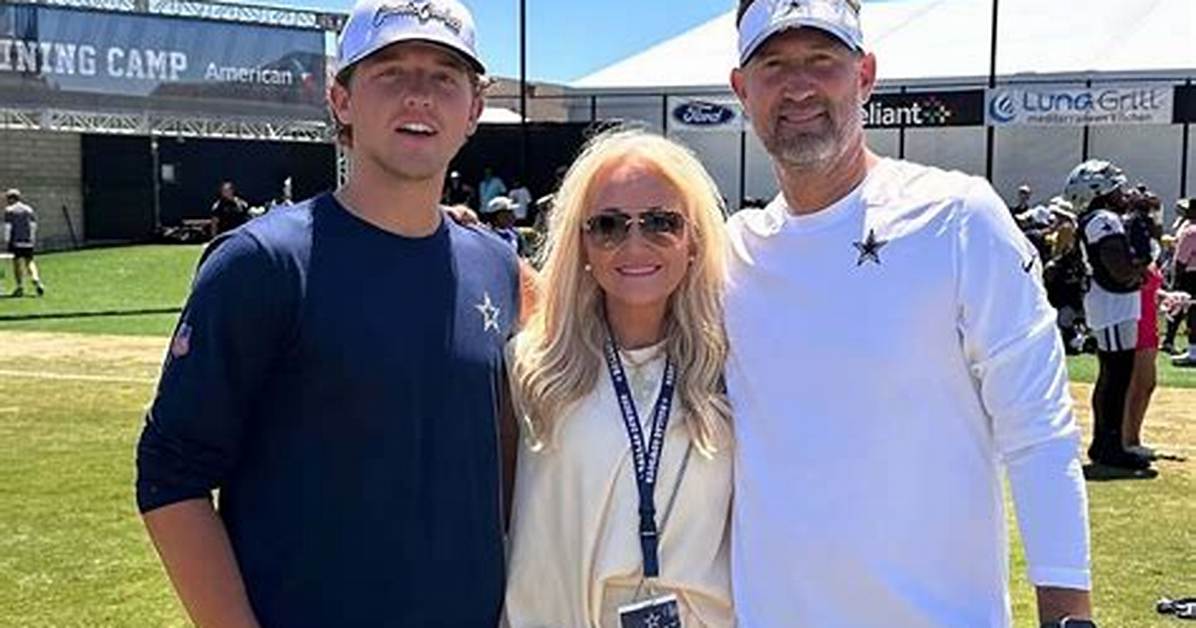 Brian Schottenheimer's Parents' Influence Revealed