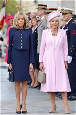 Brigitte Macron: a Closer Look at Her Height and Presence