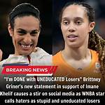 Brittany Griner's Chromosomes: Understanding the Athlete Beyond the Court
