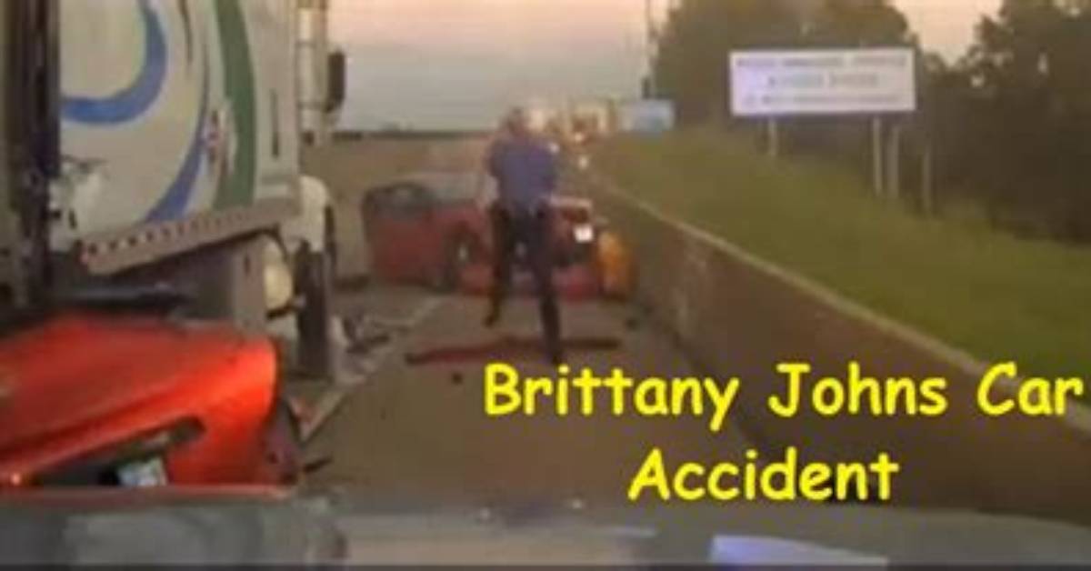 Brittany Johns Obituary, Arkansas Car Accident Takes the Life of Brittany Johns |
