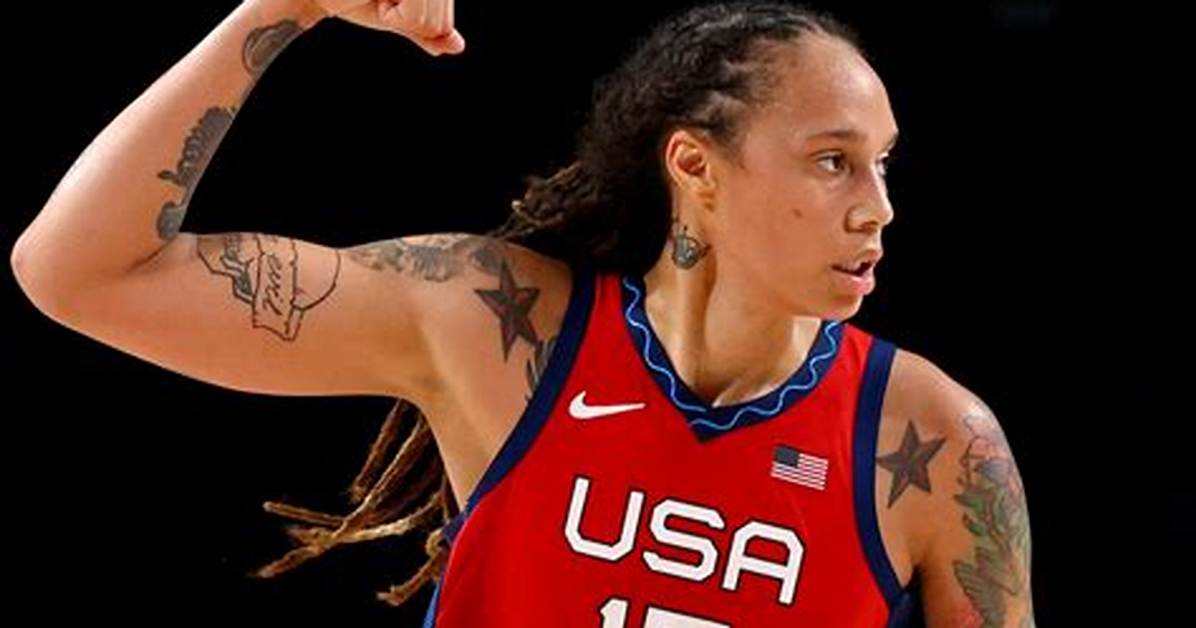 Brittney Griner's Chromosomes: Unraveling the Genetic Makeup of a Wnba Star