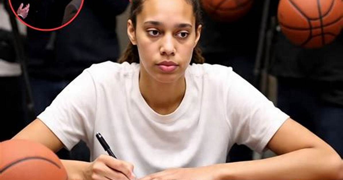 Brittney Griner's Journey: a Look at Her Kids