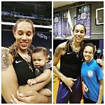 Brittney Griner's Journey: the Twins Age Mystery Unveiled