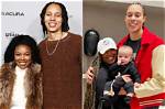 Brittney Griner's Journey to Motherhood: the Story of Her Twins