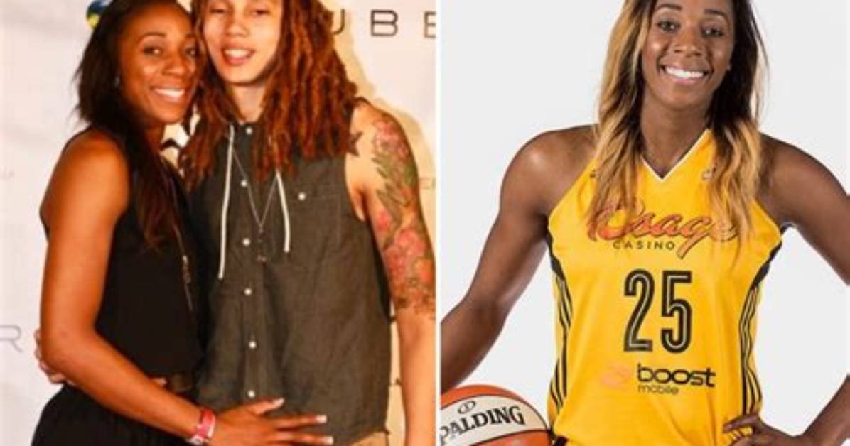 Brittney Griner's Twin: a Journey of Resilience and Strength