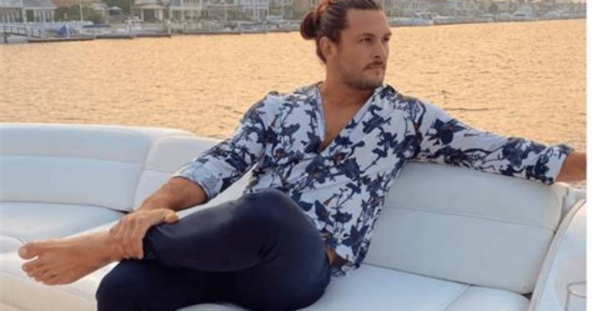 Brock Davies Net Worth 2023: What Is the "Vanderpump Rules" Star Worth?