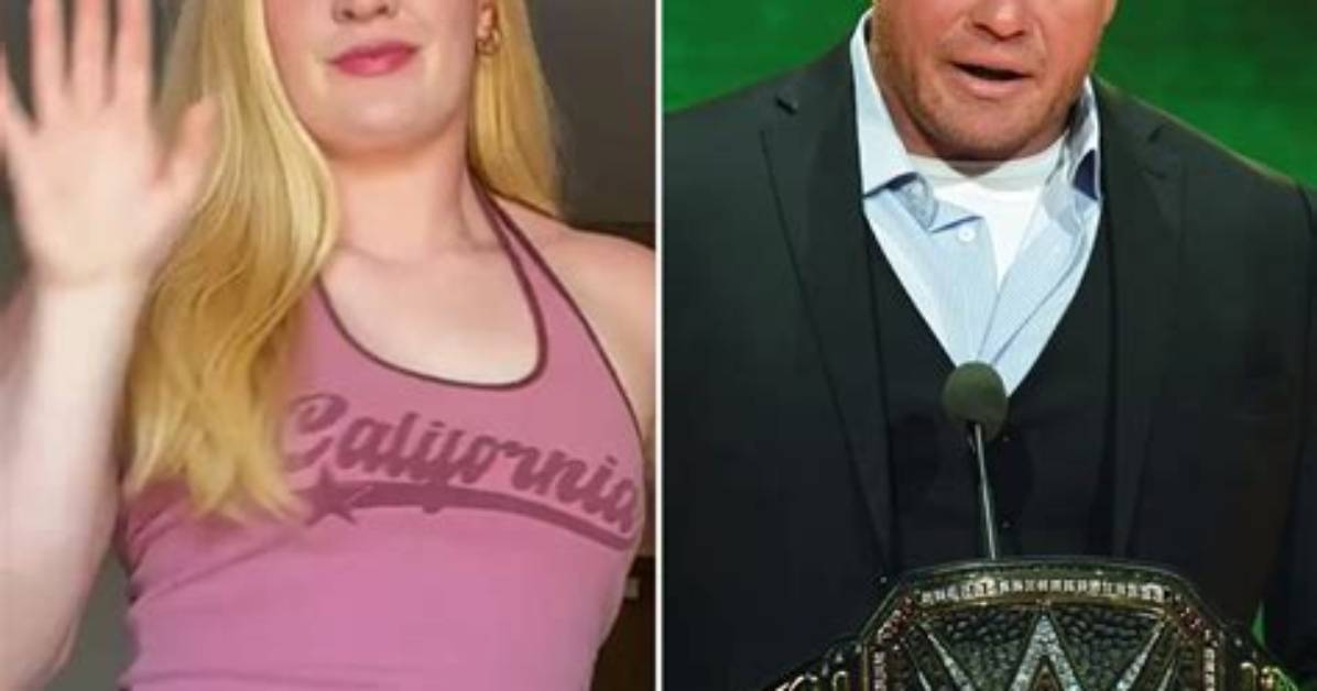 Brock Lesnar's Daughter: a Glimpse into the Life of the Next Generation