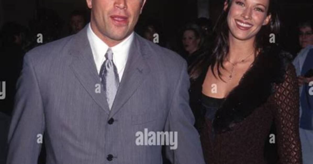 Brooke Langton and David Boreanaz's Marital Journey