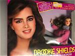 Brooke Shields Poses as Holiday Barbie Doll: Instagram Photo