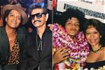Bruno Mars Father Peter Hernandez Was a Well Renowned Artist as Well