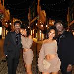 Bryce James and His Girlfriend: Love in the Spotlight
