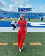 Buffalo Bills Reporter Maddy Glab Walks Back Harsh Hot Mic Comments About Stefon Diggs |