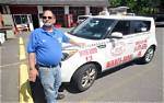 Burgit's City Taxi - the Citizens' Voice