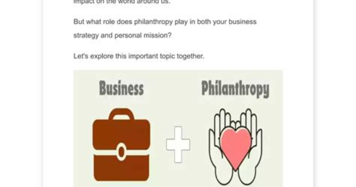 Business, Philanthropy, and Personal Triumphs
