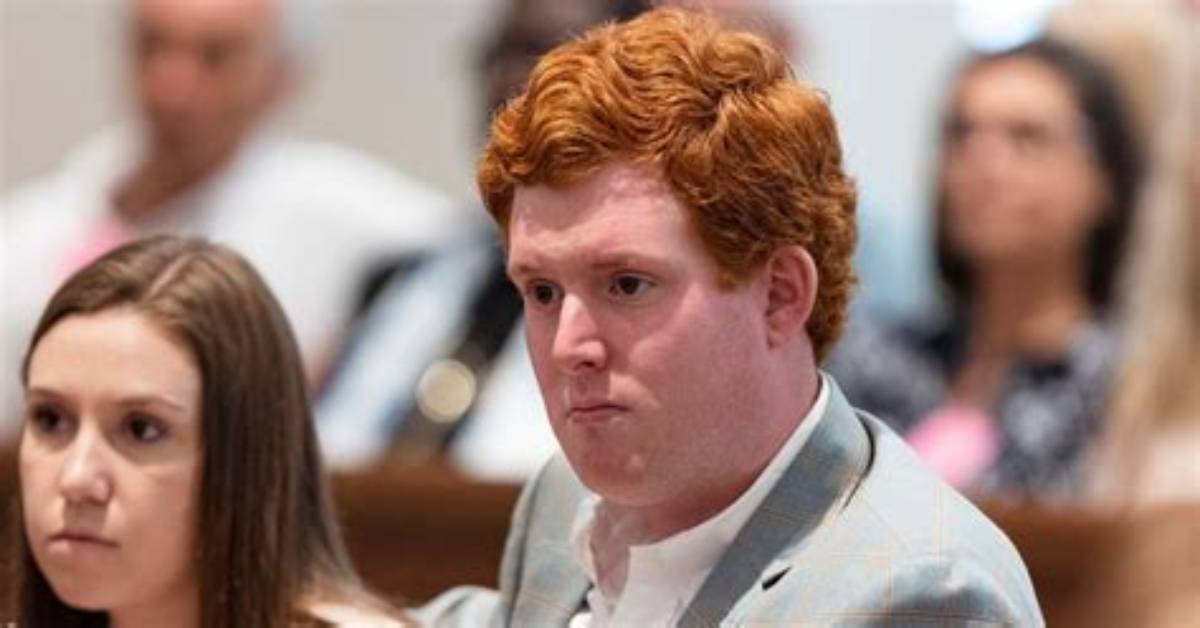 Buster Murdaugh's Current Whereabouts and Actions Revealed