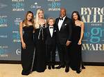 Byron Allen Children