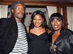 Byteblog | Samuel L Jackson Family