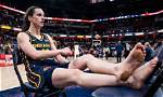 Caitlin Clark's Feet: an Exploration of Her Athleticism and Style
