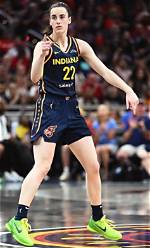 Caitlin Clark's Measurements: Height and Body Statistics