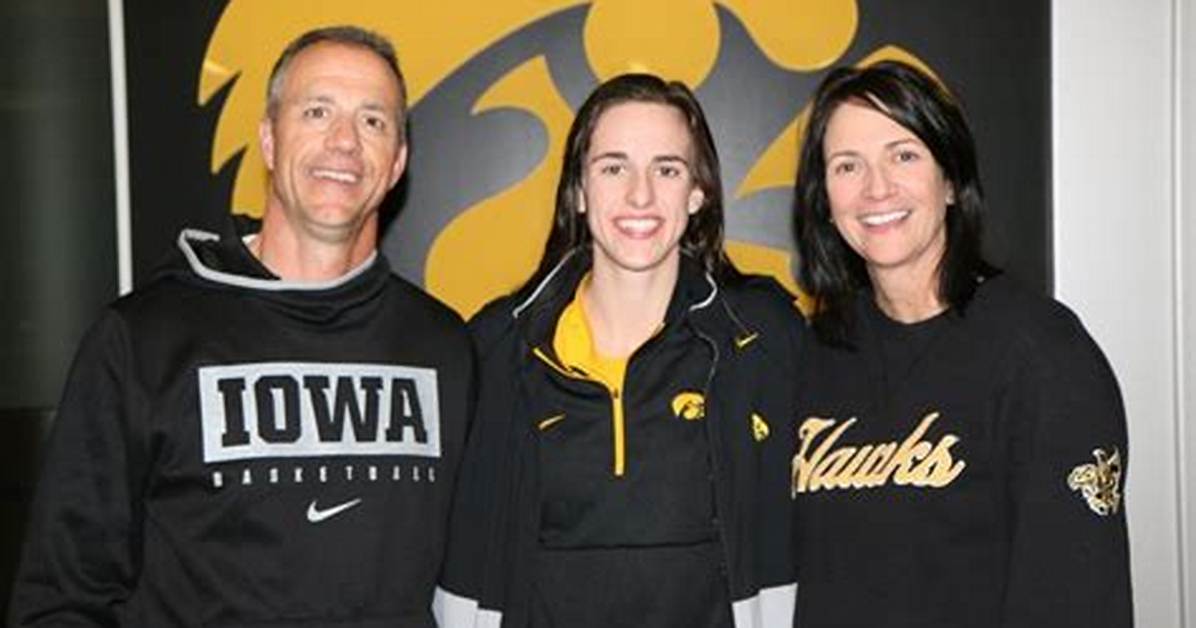 Caitlin Clark's Mother's Role in Her Success