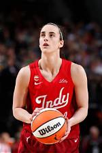 Caitlin Clark: the Fire Behind the Game and Her Colorful Expressions