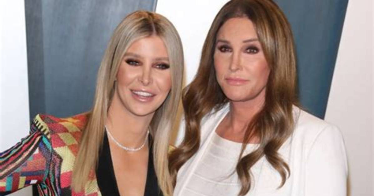 Caitlyn Jenner's Partner Sophia Hutchins Says She's Not Romantically Involved with the Reality Star