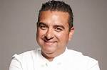 Cake Boss Star Gives Injury Update 3 Year's After Impaling His Hand in Freak Bowling Accident