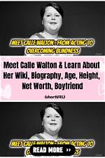 Calle Walton- Wiki, Biography, Age, Height, Net Worth, Boyfriend ·