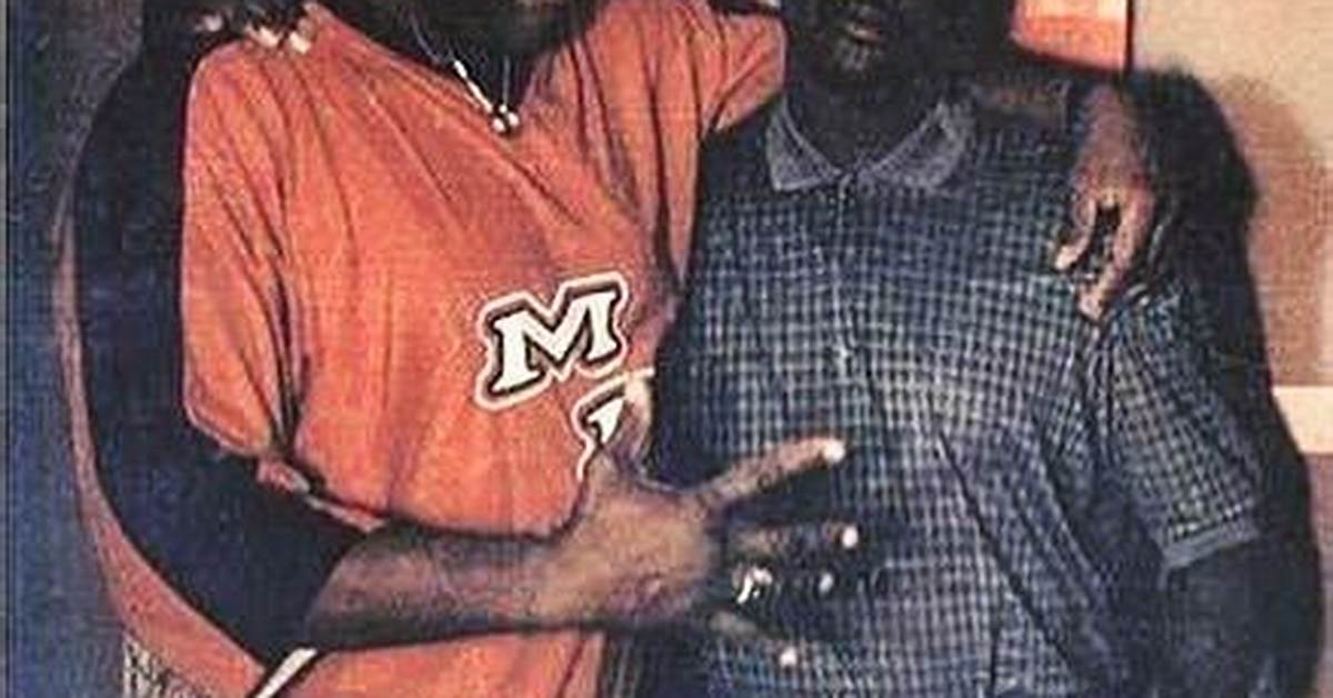 Calvin Lane and Shaq's Enigmatic Relationship