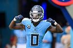 Calvin Ridley Signed to 4 Year, $10,900,711 Contract with Falcons; How Much Does He Earn Annually?