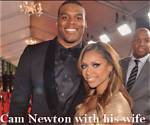 Cam Newton Wife, Age, Height, Net Worth, Stats