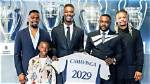 Camavinga's Child: a Rising Star in the Football World